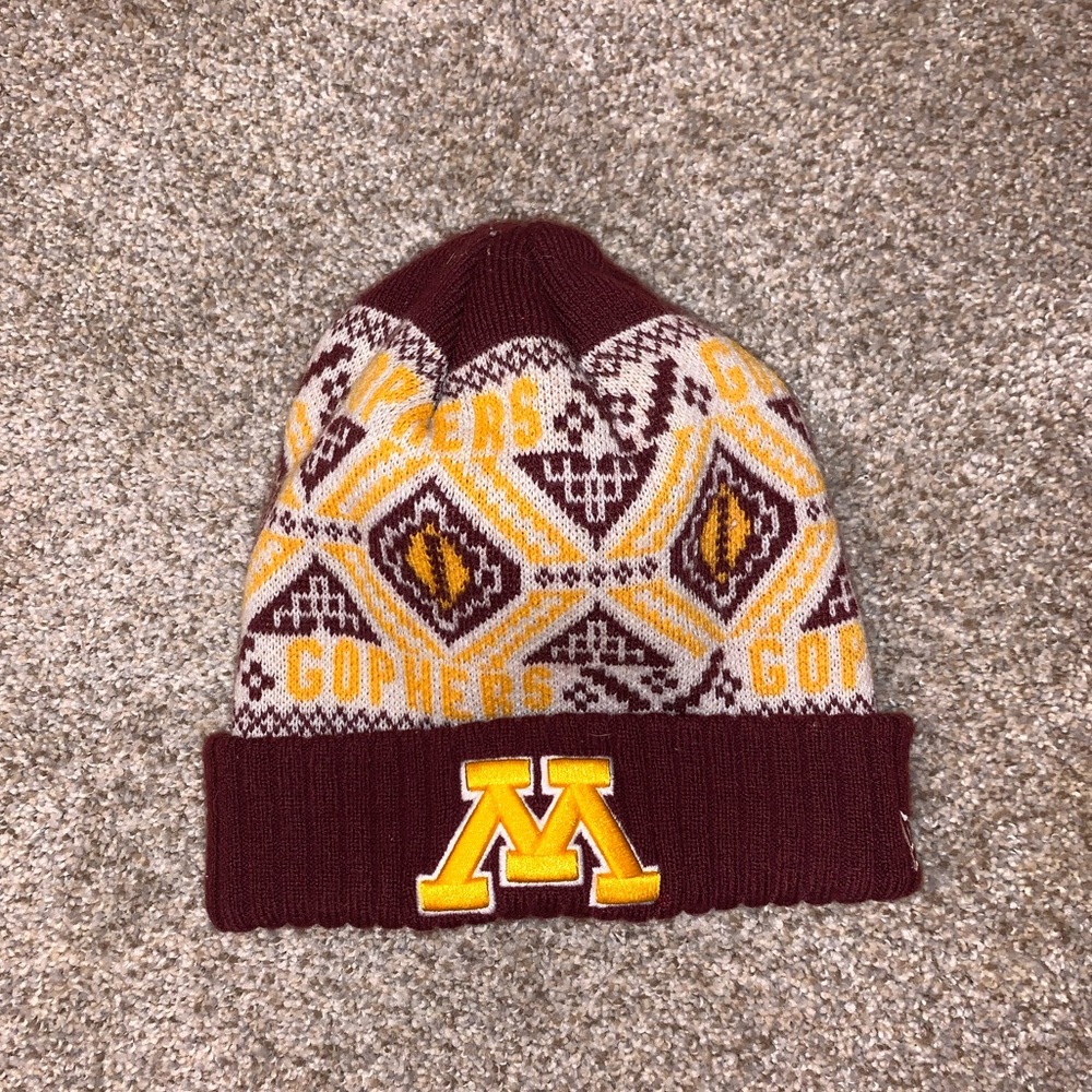 New Era Minnesota Gophers hat